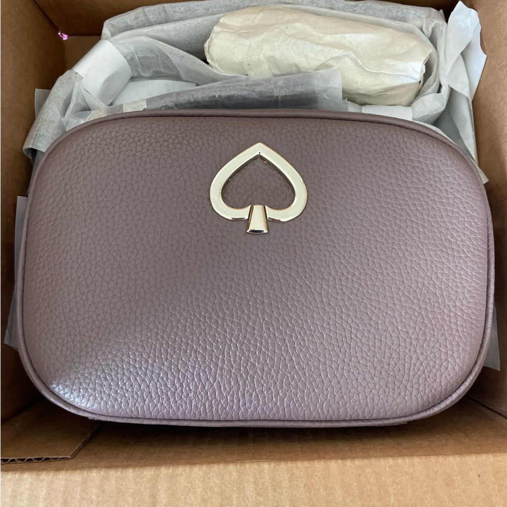 New in Box Kate Spade Kourtney Camera Bag